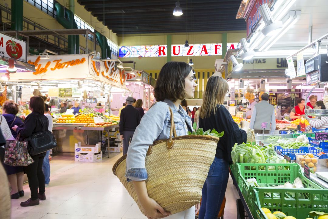 Un "modelo sostenible de compra" como necesidad en los mercados municipales Un "modelo sostenible de compra" como necesidad en los mercados municipales