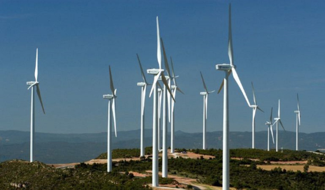 Molinos eólicos Molinos eólicos
