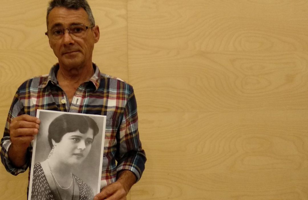 Rafael Cías Aguilar busca a su abuela, Enriqueta Lorenza Álvarez Espadas que se cree que puede estar en el Cementerio de la Salud Rafael Cías Aguilar busca a su abuela, Enriqueta Lorenza Álvarez Espadas que se cree que puede estar en el Cementerio de la Salud