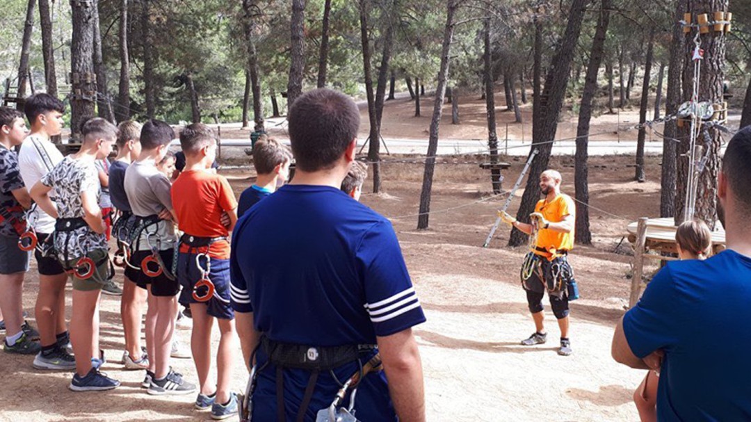 Más de 200 jóvenes participan en los talleres municipales de verano