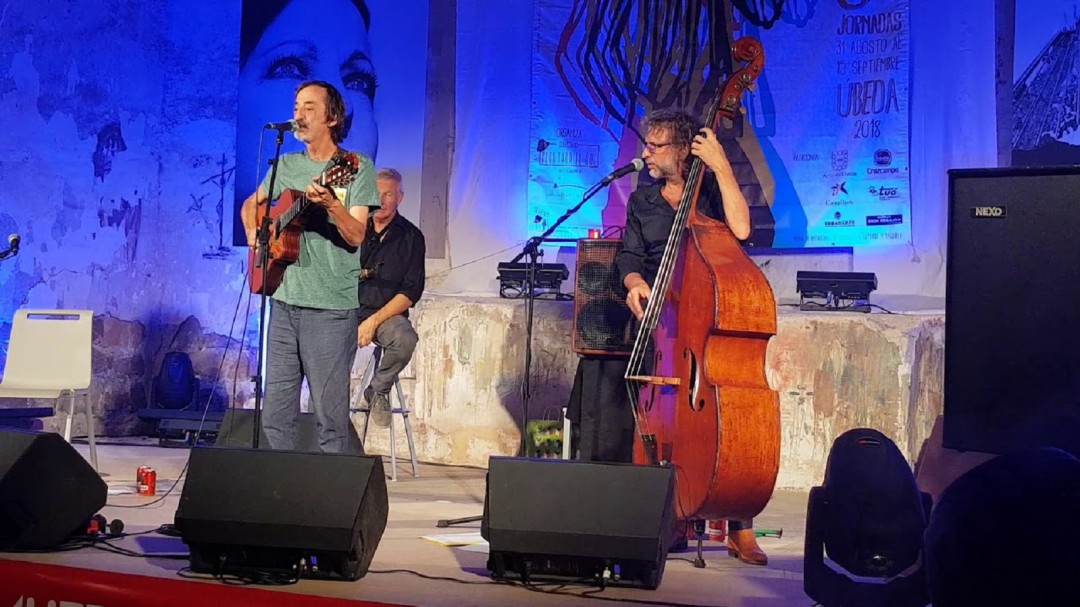 El certamen 'Sabina por aquí' de Úbeda ya tiene finalistas