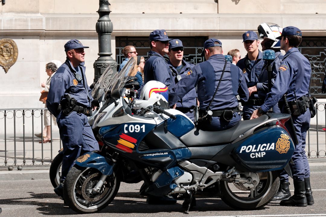 Policía Nacional Policía Nacional