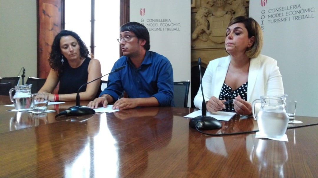 Ofensiva de Trabajo: 48 inspecciones laborales en una sola noche