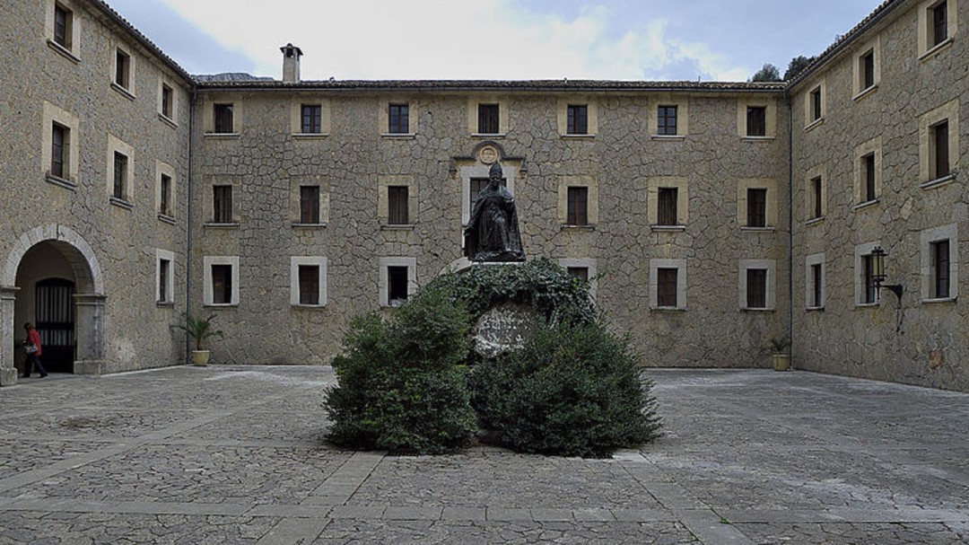 Fallece el exprior del monasterio de Lluc, Antoni Vallespir