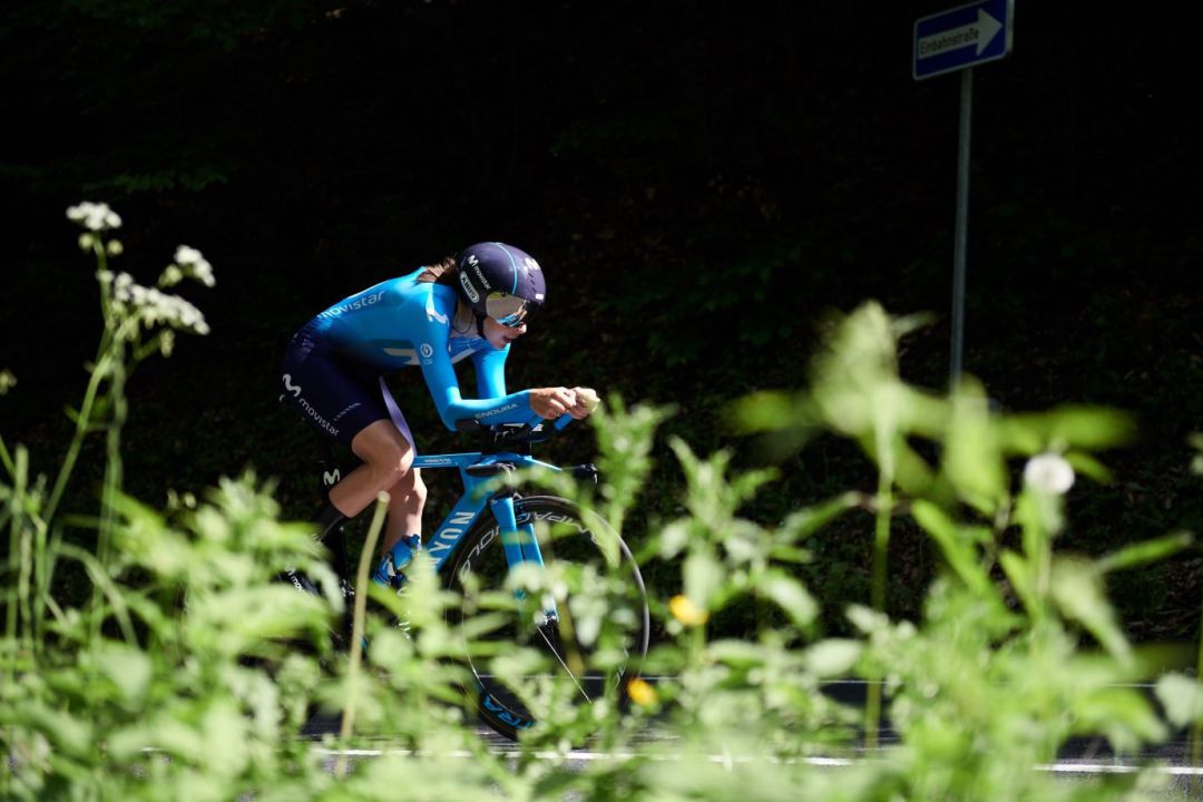 Gloria Rodríguez renueva con el Movistar Team hasta 2021 Gloria Rodríguez renueva con el Movistar Team hasta 2021