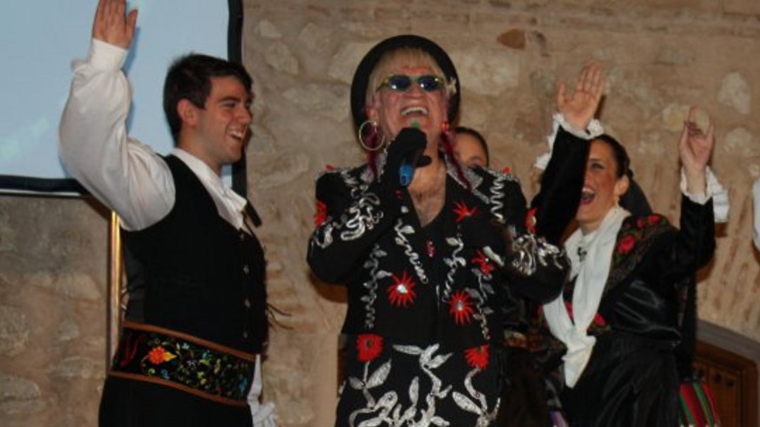Paco Clavel, protagonista en Sonorama