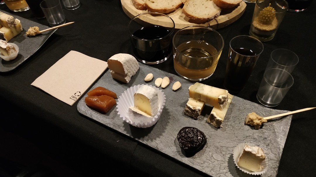 El queso en casa