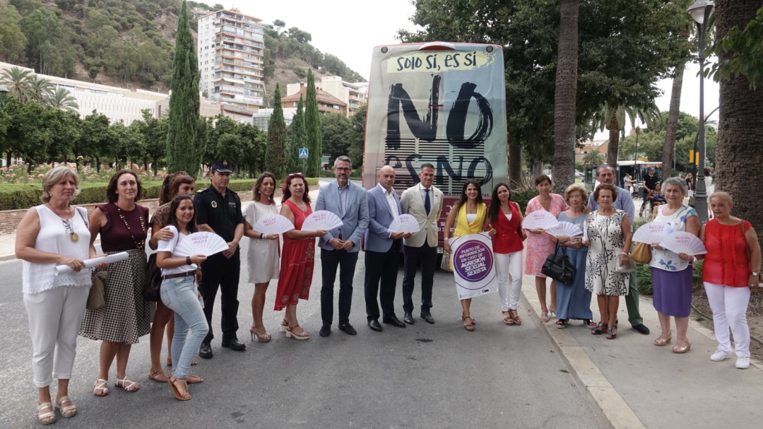El Real de la Feria contará con espacios de prevención de agresiones sexuales