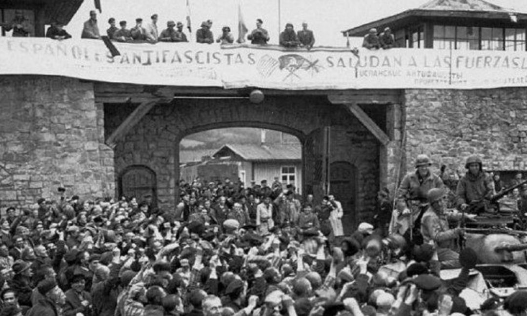 Campo de concentración nazi de Mauthausen Campo de concentración nazi de Mauthausen
