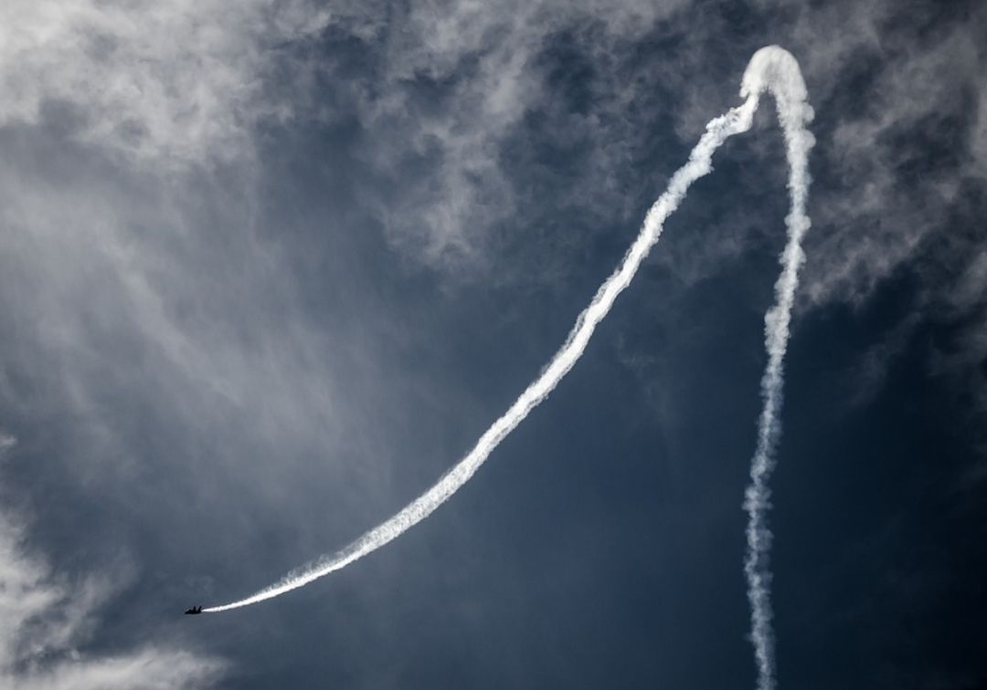 La contaminación de la aviación: un problema global en aumento La contaminación de la aviación: un problema global en aumento