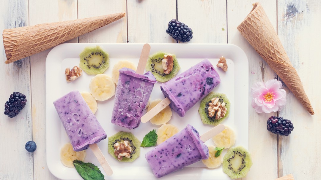 El helado libre de intolerancias alimentarias, rey de la temporada
