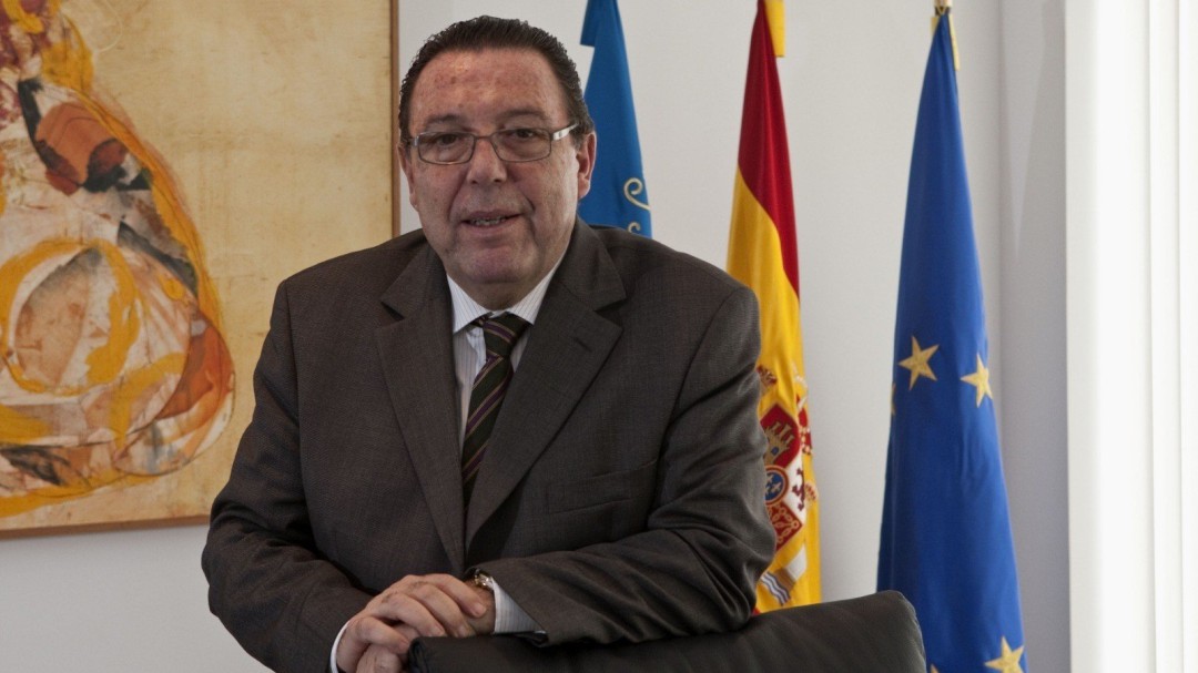 Alicante despide a José Enrique Garrigós
