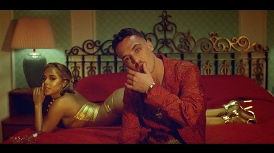 C Tangana y Becky G C Tangana y Becky G