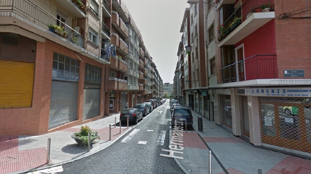 Un detenido por el presunto homicidio de un hombre de 81 años en Santurtzi