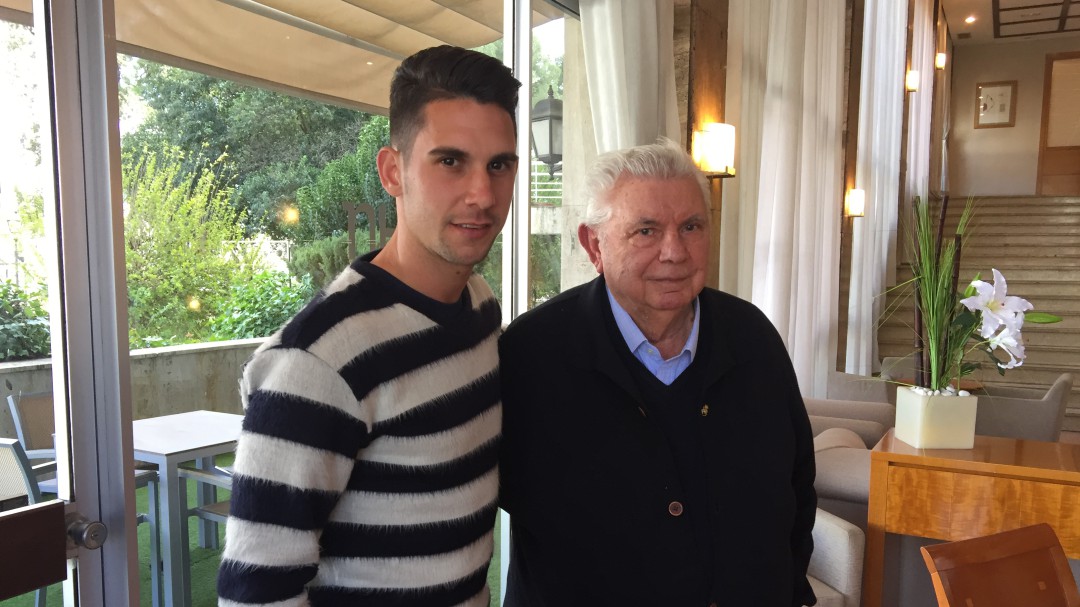 Despedimos a Paco Guil, un número uno en recreativismo