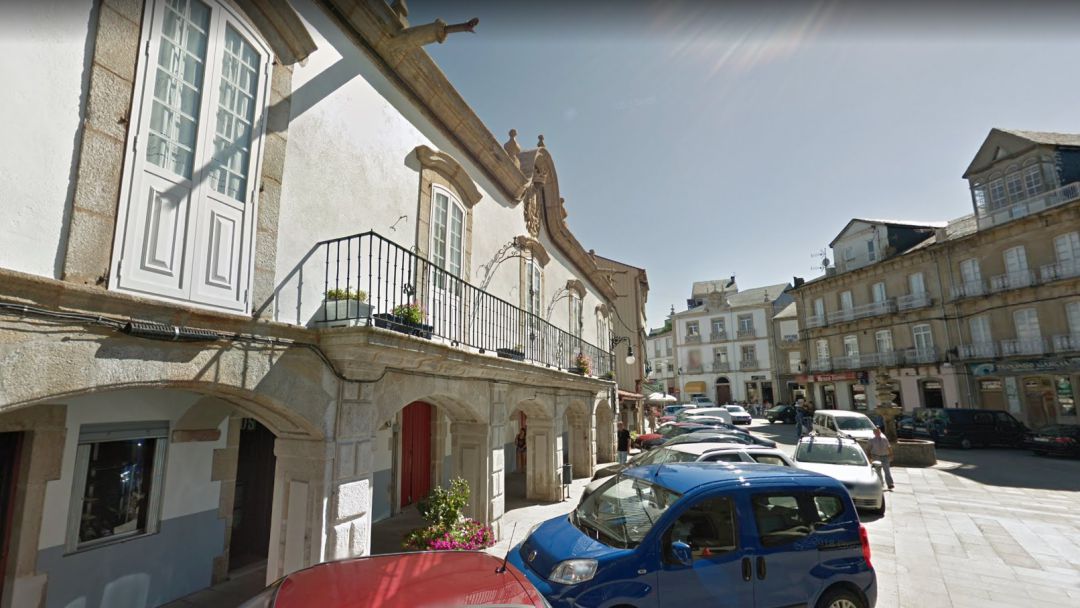 El suceso ocurría en Viana do Bolo el pasado once de agosto El suceso ocurría en Viana do Bolo el pasado once de agosto