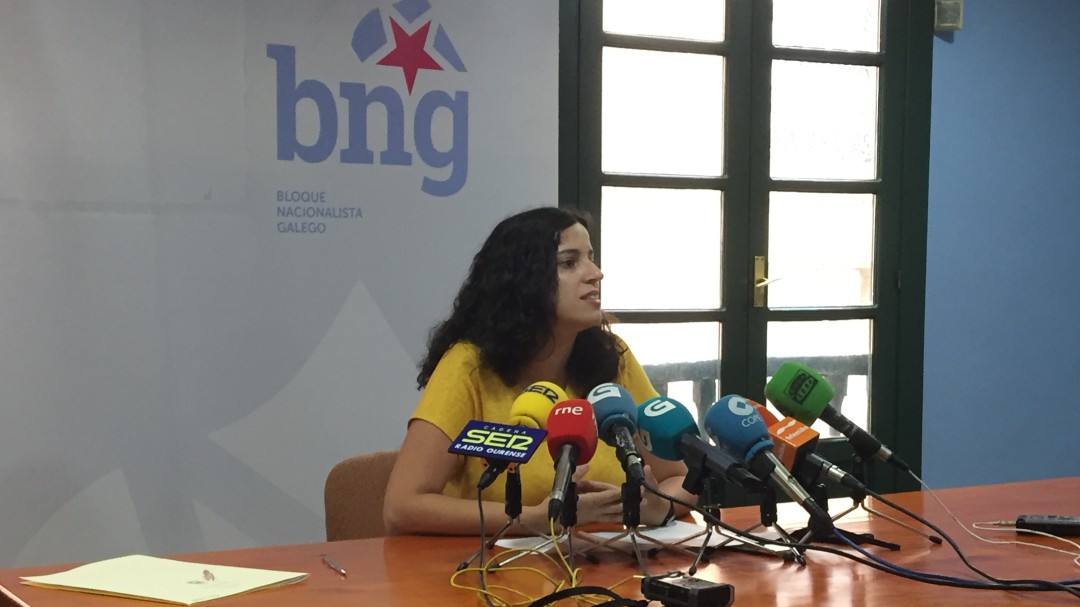 El BNG exige la puesta en marcha de las dos máquinas de resonancia en Ourense