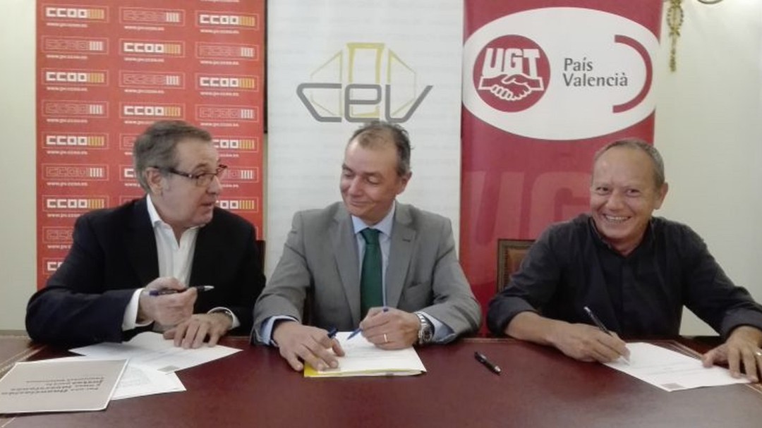 UGT y CCOO también critican el bajo nivel de ejecución del presupuesto del Estado