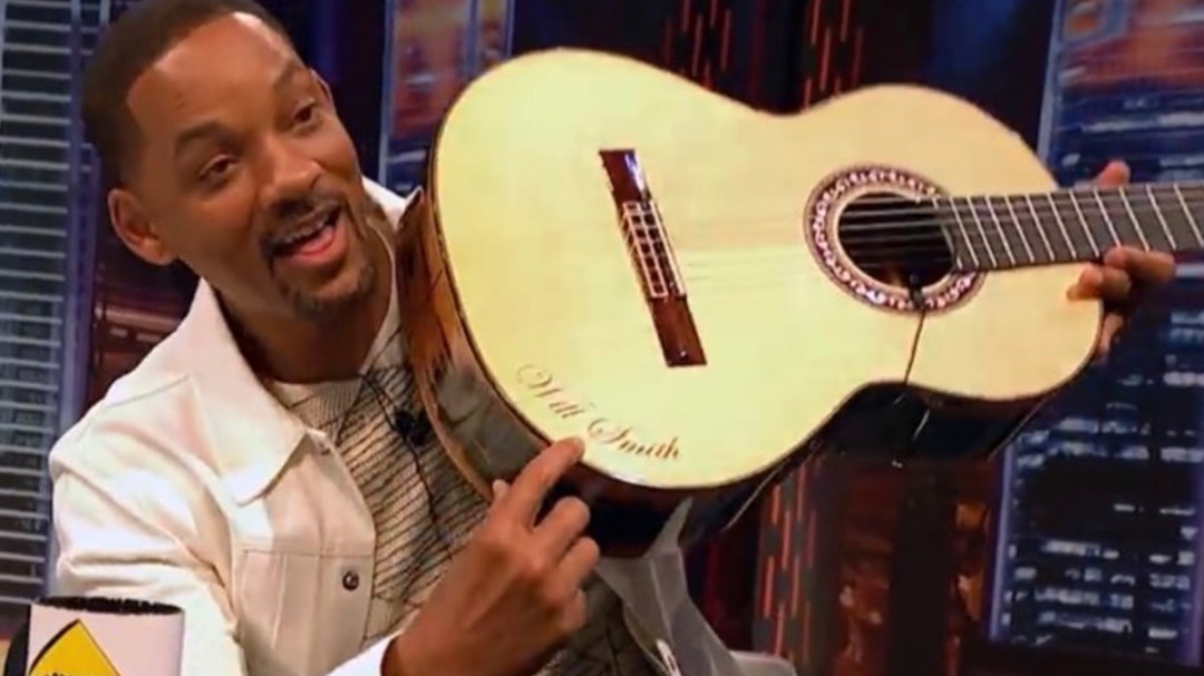 Las guitarras de los mejores músicos del mundo se fabrican en Gata de Gorgos