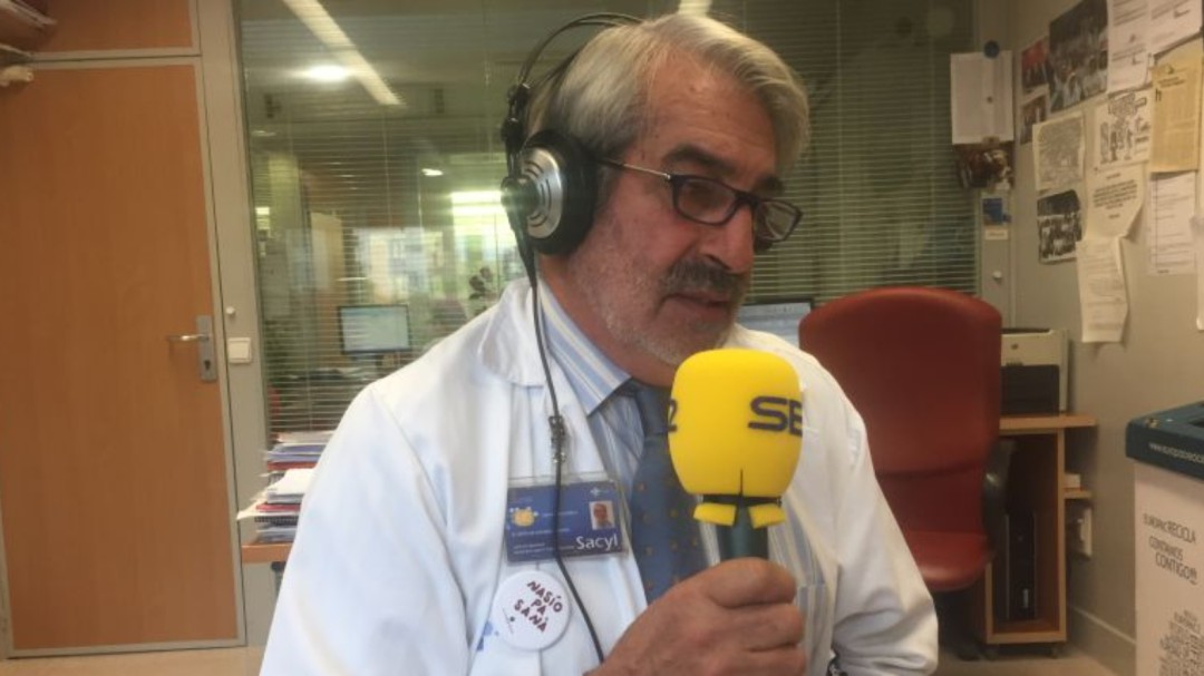 El doctor Ortiz de Lejarazu se jubila
