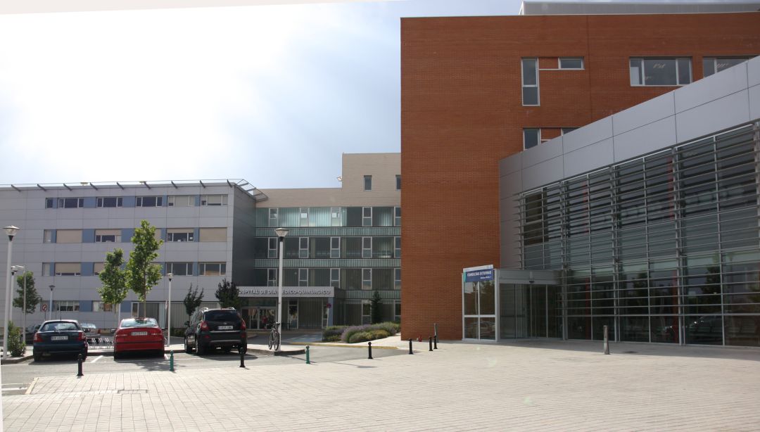 Hospital 'Mancha Centro' Hospital 'Mancha Centro'
