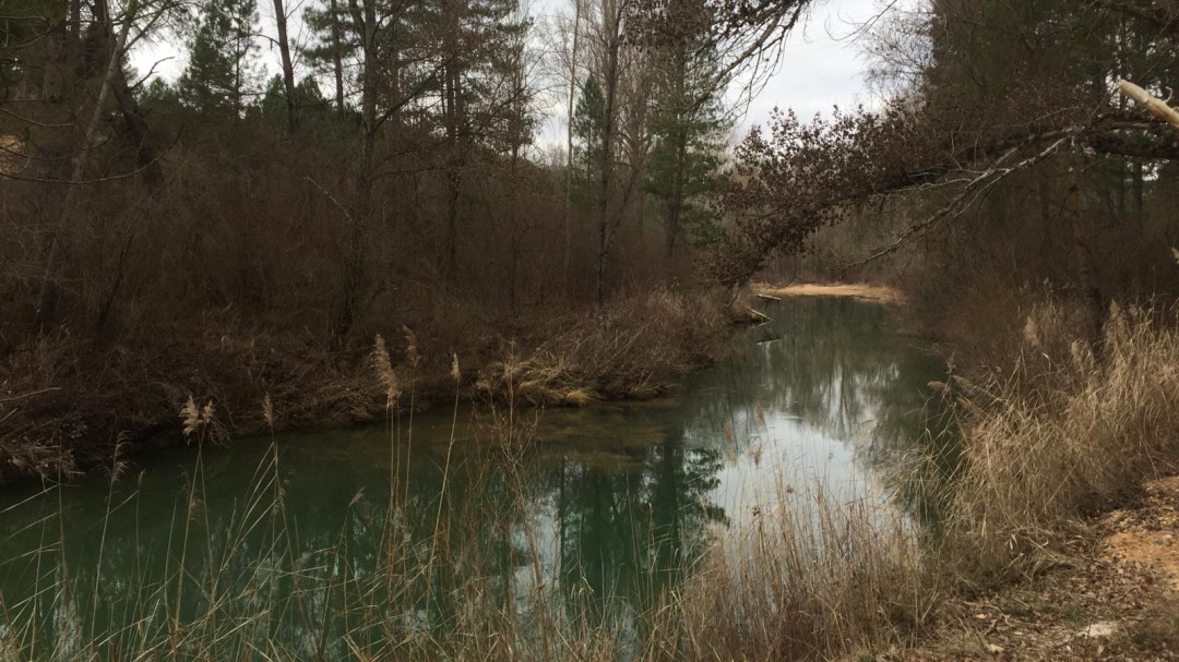 Comienzan las obras del Camino Natural del Río Júcar en la provincia de Cuenca