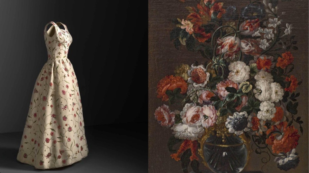 Una visita a "Balenciaga y la pintura española"
