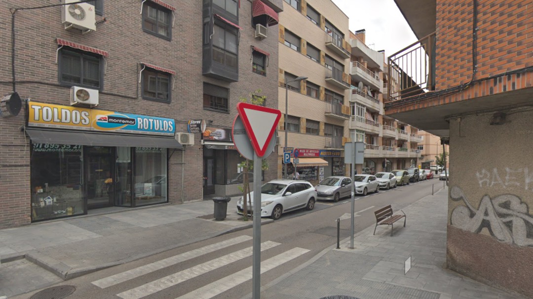 La Policía Local de Valdemoro evita una ocupación