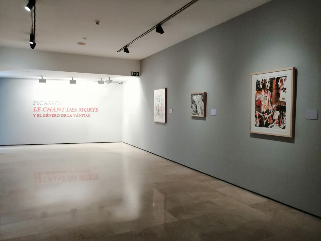 La muerte a través de Picasso La muerte a través de Picasso