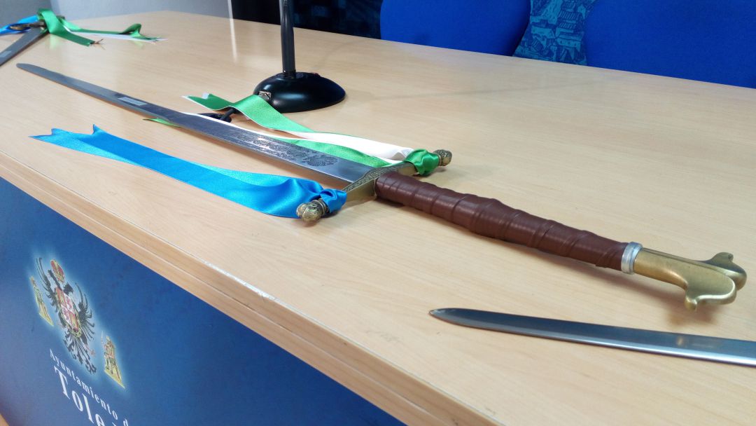 Nueva espada para el ganador del Trofeo de Ferias Nueva espada para el ganador del Trofeo de Ferias