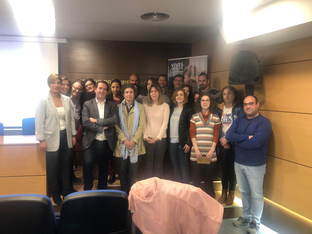 Quintanar pone en marcha la segunda edición del 'Vives Emplea' Quintanar pone en marcha la segunda edición del 'Vives Emplea'