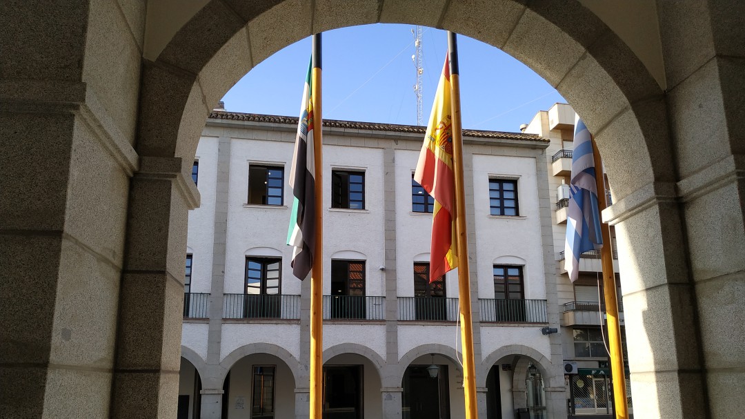 Villanueva de la Serena suspende las pruebas a Policía Local