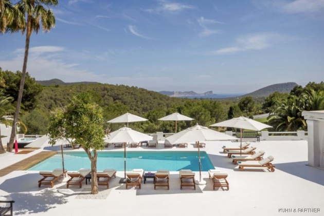 Chalet en venta en Es Cubells por 40 millones Chalet en venta en Es Cubells por 40 millones