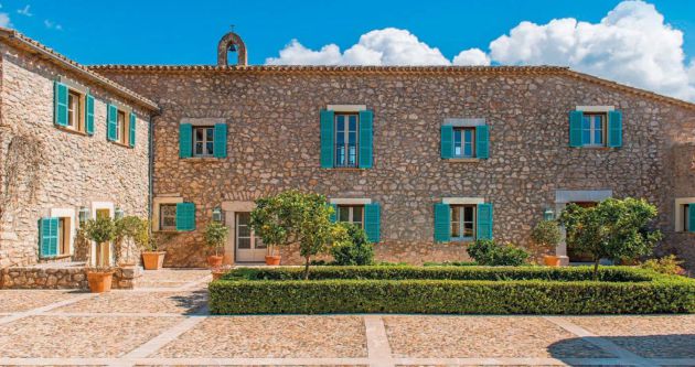 Finca rústica en venta en Calvià pueblo Finca rústica en venta en Calvià pueblo