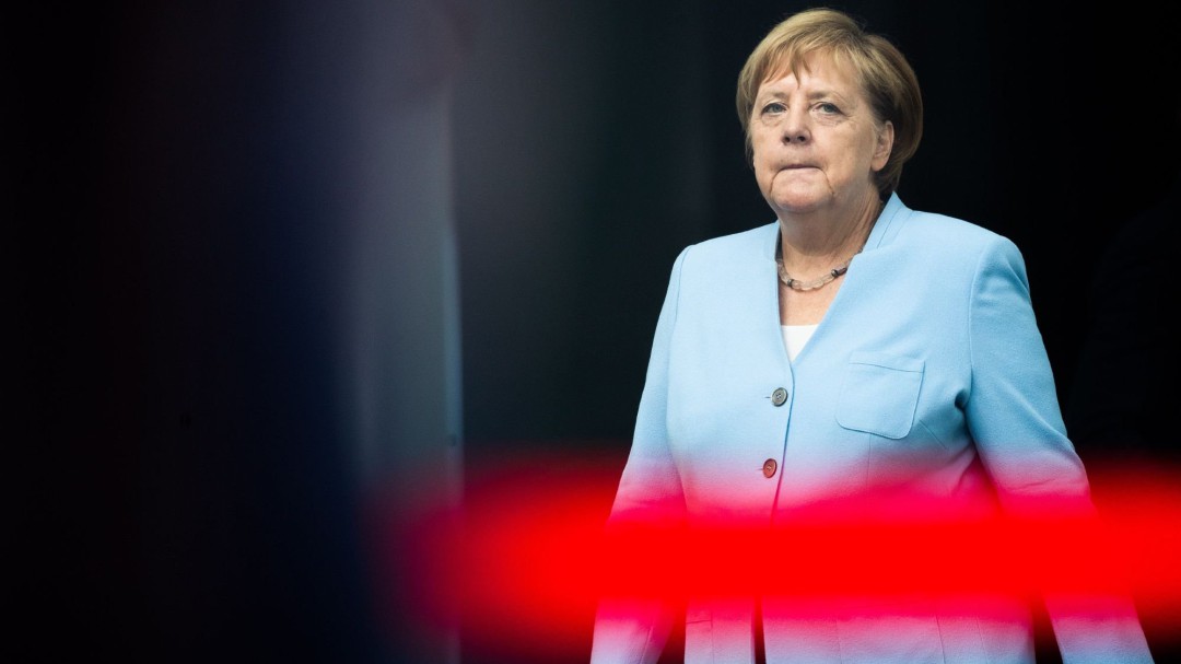 El PIB de Alemania retrocedió un 0,1% en el segundo trimestre y deja al país al borde de la recesión