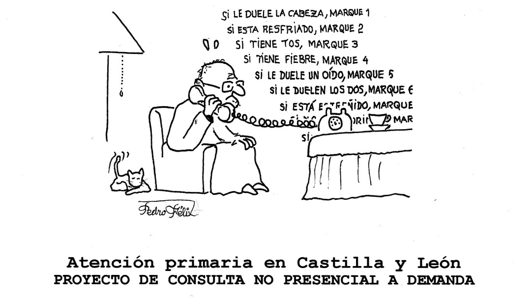 En su línea, por Pedro Félix