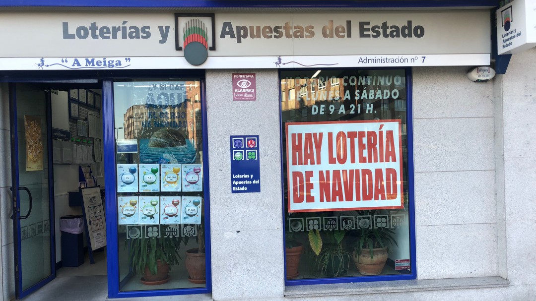 Euromillones deja 185.000 euros en Ponferrada