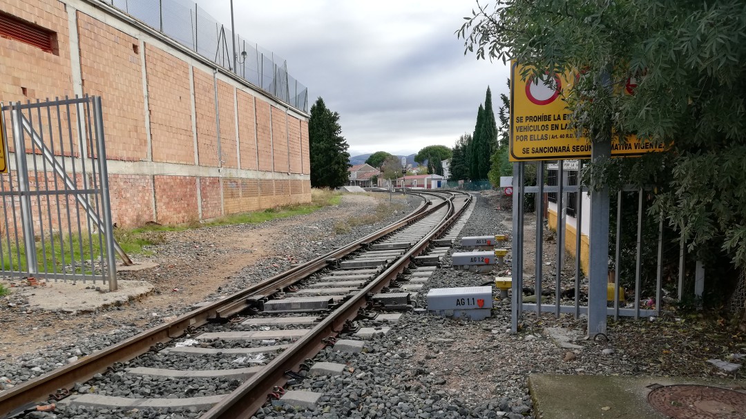 Adif renovará la vía Bobadilla-Ronda