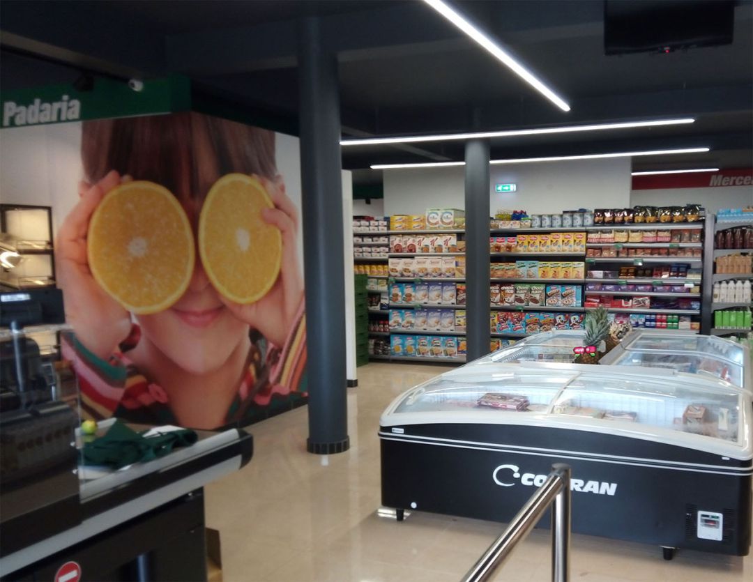 Primer supermercado de la cooperativa granadina Covirán en Cabo Verde Primer supermercado de la cooperativa granadina Covirán en Cabo Verde