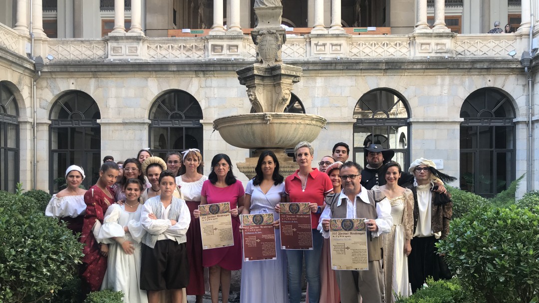 Las Fiestas Realengas de Valdepeñas llegan con nueva imagen