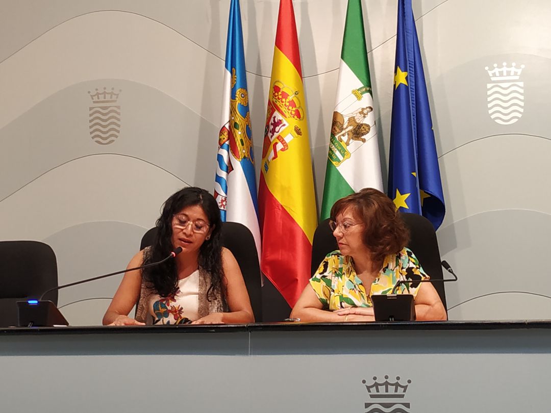 Presentación de los datos del Centro Asesor de la Mujer Presentación de los datos del Centro Asesor de la Mujer
