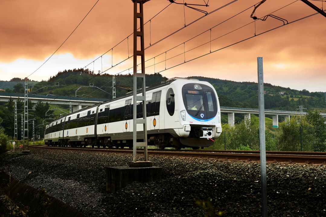 Euskotren cerrará su estación de Hendaya del 18 al 26 de agosto por el G7 Euskotren cerrará su estación de Hendaya del 18 al 26 de agosto por el G7