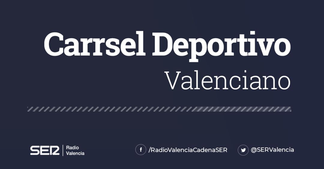 Escucha los goles y el pospartido del Valencia CF - Real Sociedad Escucha los goles y el pospartido del Valencia CF - Real Sociedad