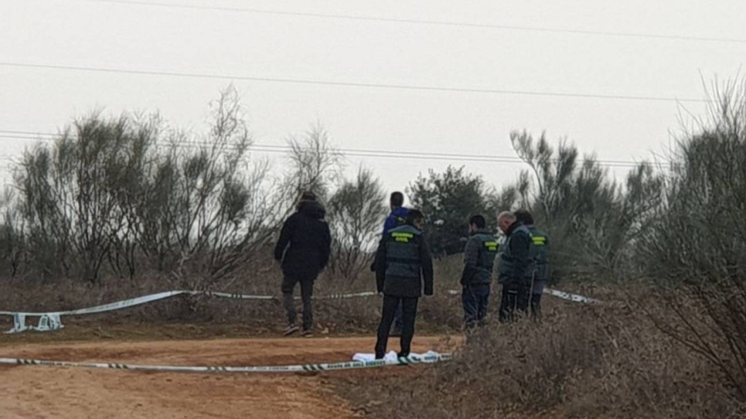 La Guardia Civil detiene al posible autor del asesinato de una joven en Meco