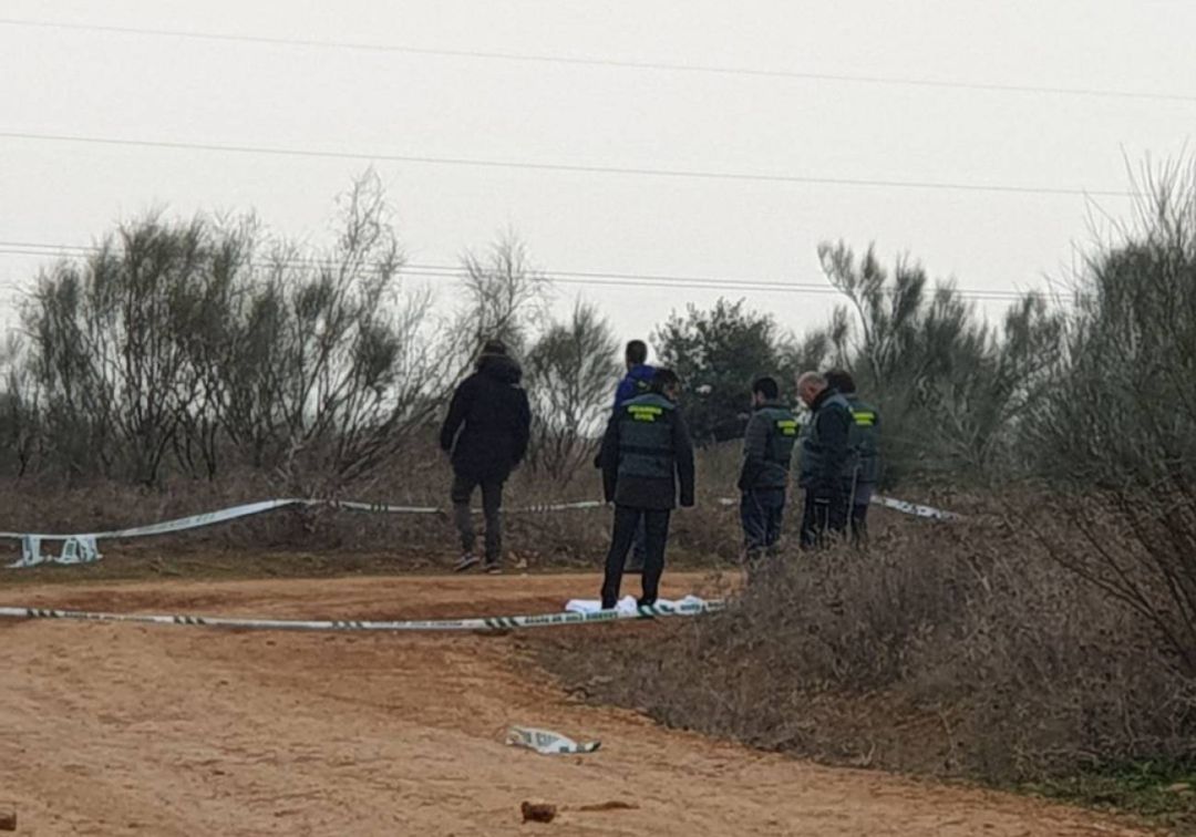 La Guardia Civil detiene al posible autor del asesinato de una joven en Meco