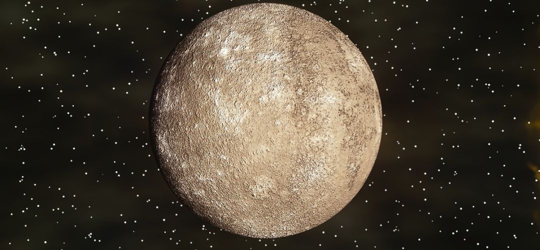 Su gran amplitud térmica es consecuencia de la falta de atmósfera Su gran amplitud térmica es consecuencia de la falta de atmósfera
