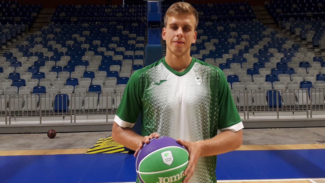 Volodymyr Gerun: "Este reto no me asusta"