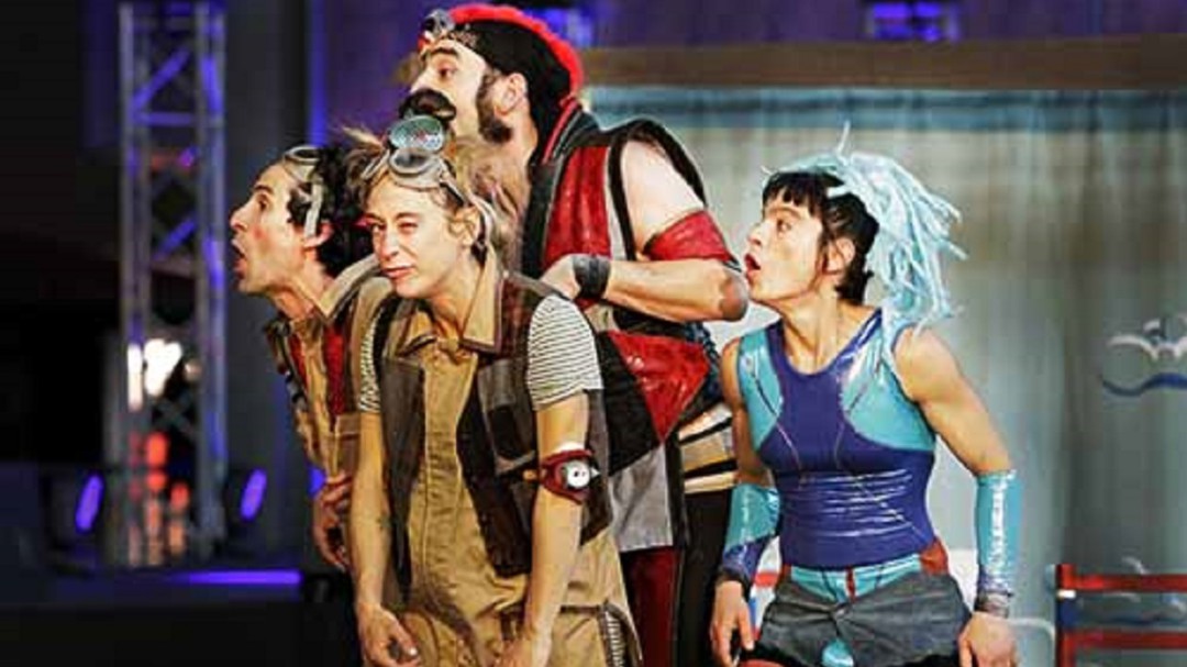 Araia se llena de teatros, monólogos y circos