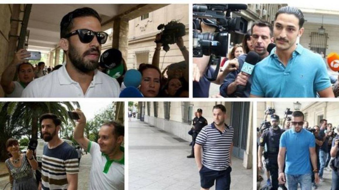 Interior dispersa a 'La Manada' en cinco prisiones de Andalucía y Castilla León