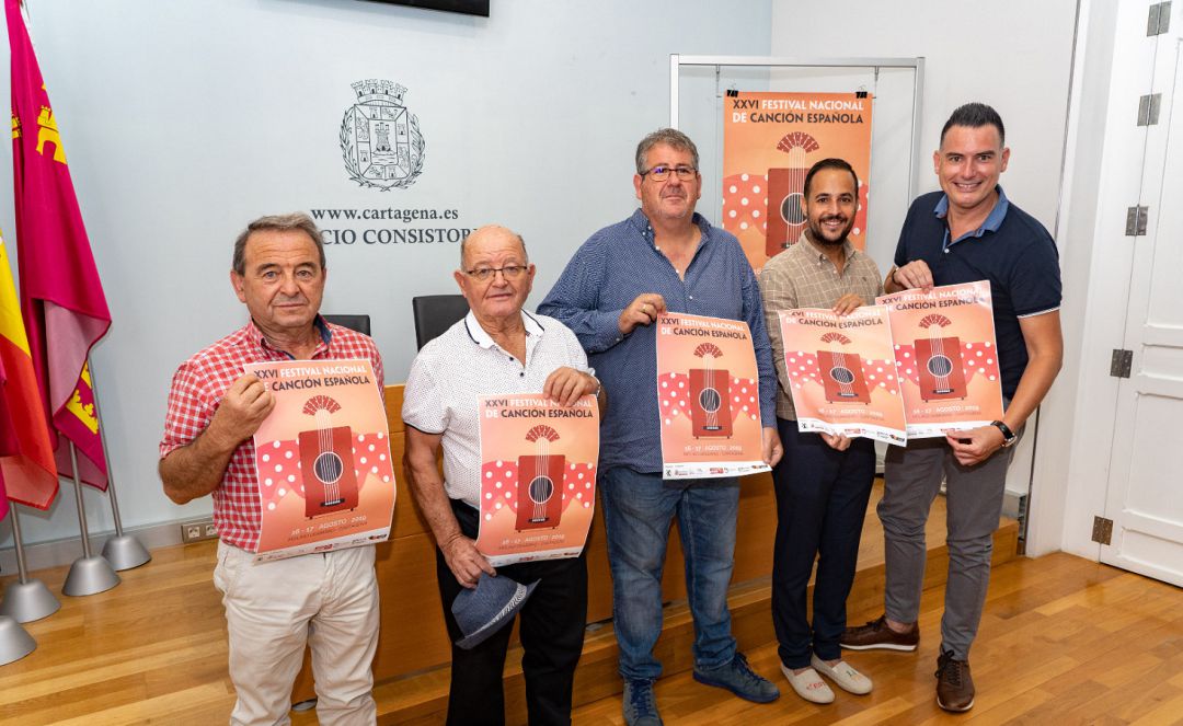 Un año más la Canción Española protagonista en el XXVI Festival Nacional de Molino Derribao Un año más la Canción Española protagonista en el XXVI Festival Nacional de Molino Derribao